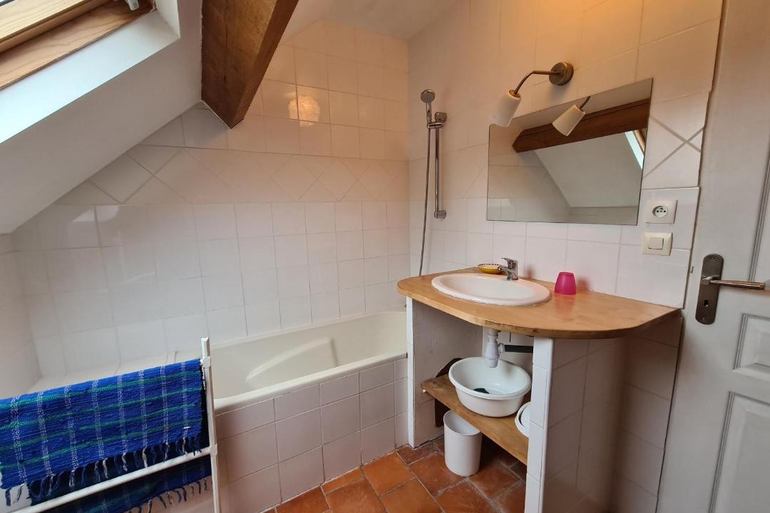 Photo of Bathroom in Palluau-sur-Indre