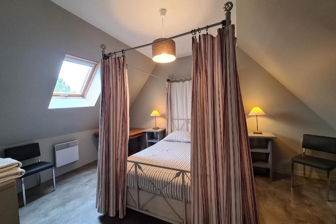 Photo of Bedroom in Rosnay
