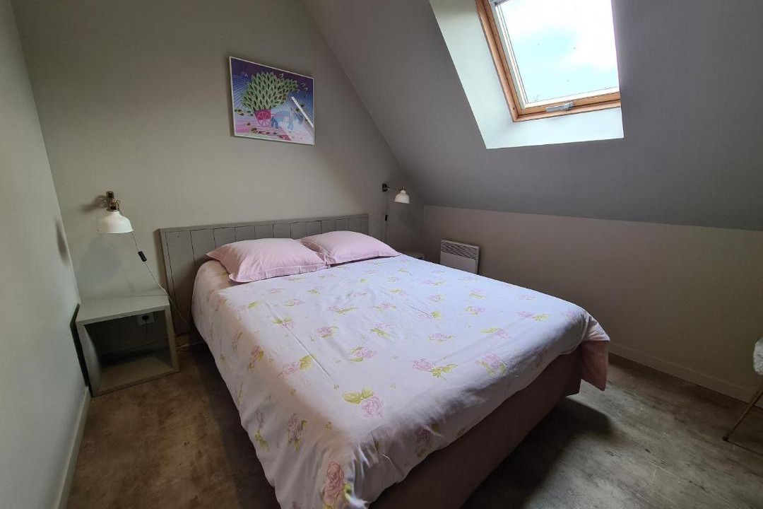 Photo of Bedroom in Rosnay