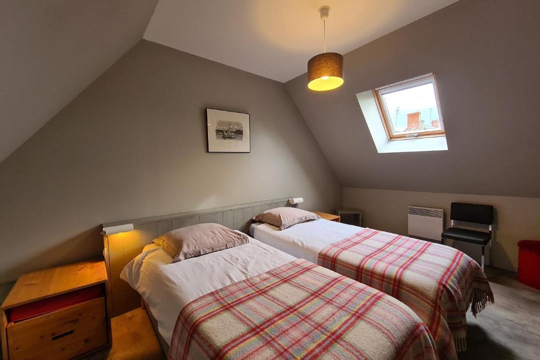 Photo of Bedroom in Rosnay