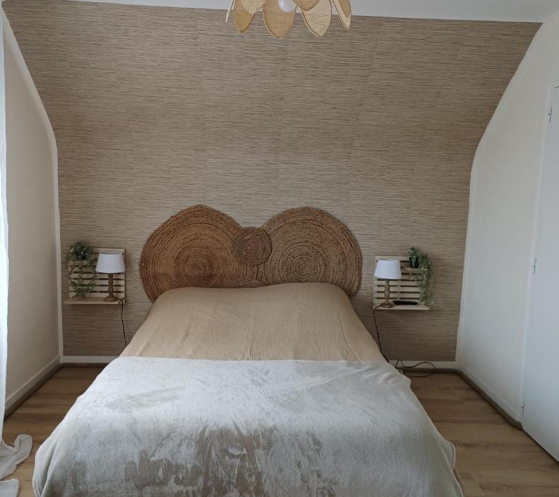 Photo of Bedroom in Roz-sur-Couesnon