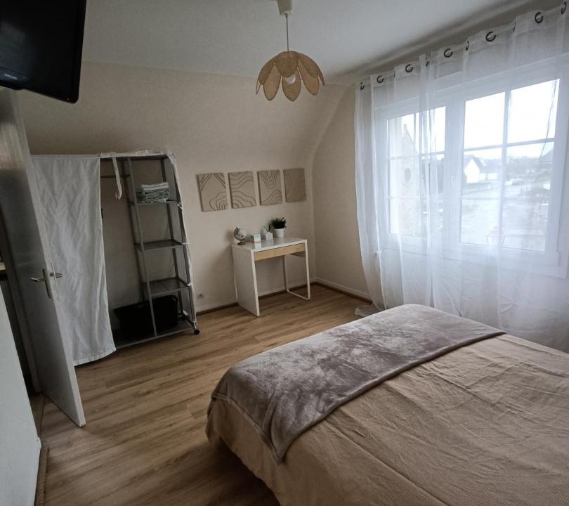 Photo of Bedroom in Roz-sur-Couesnon