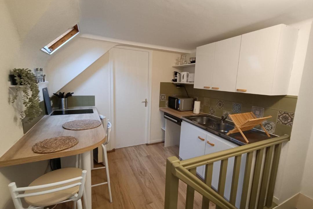Photo of Kitchen in Roz-sur-Couesnon