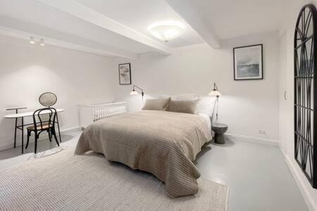 Photo of Bedroom in Copenhagen City Centre