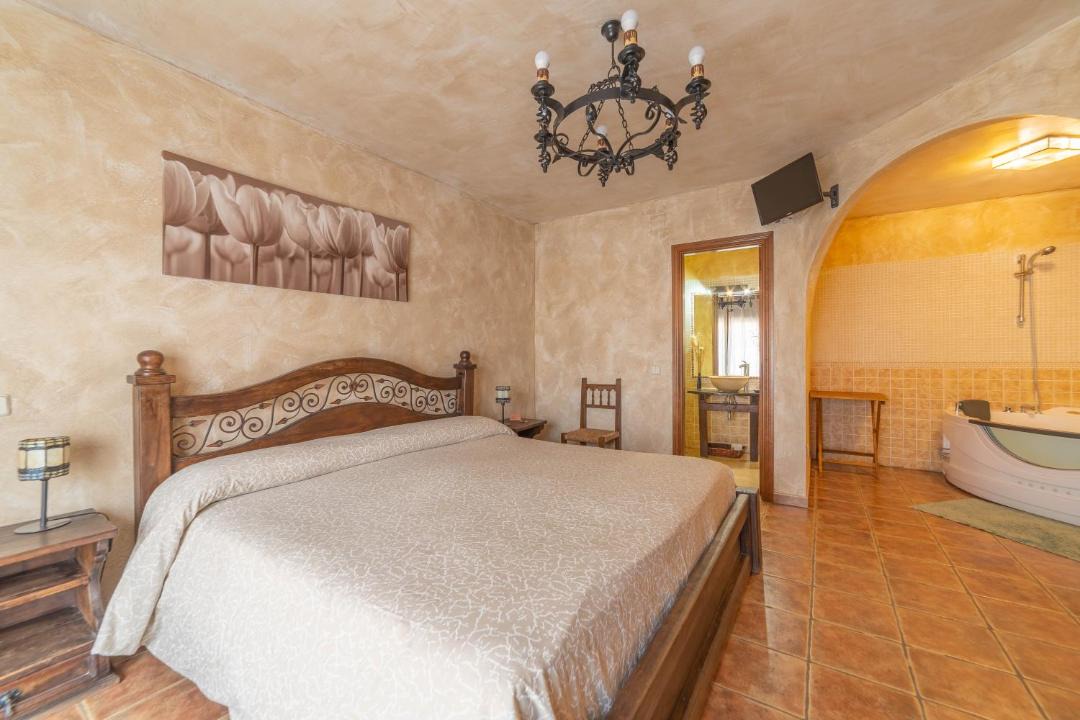Photo of Bedroom in Cantalojas