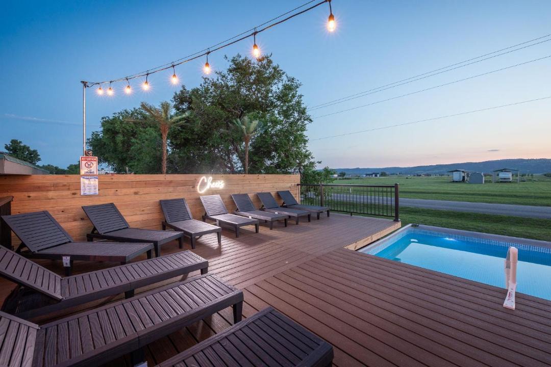 Photo of Patio Balcony in Hot Springs