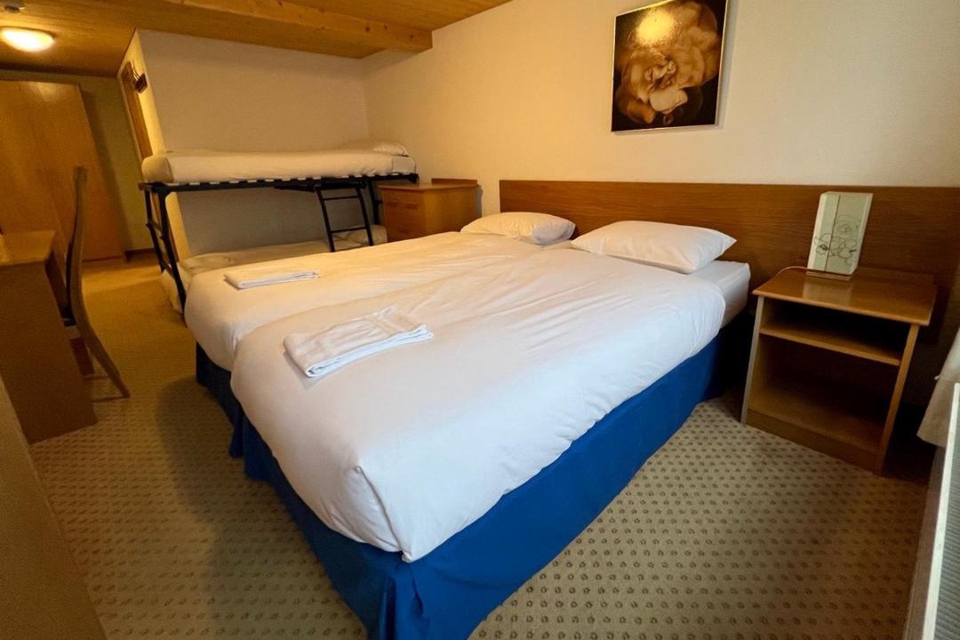 Photo of Bedroom in Lauterbrunnen