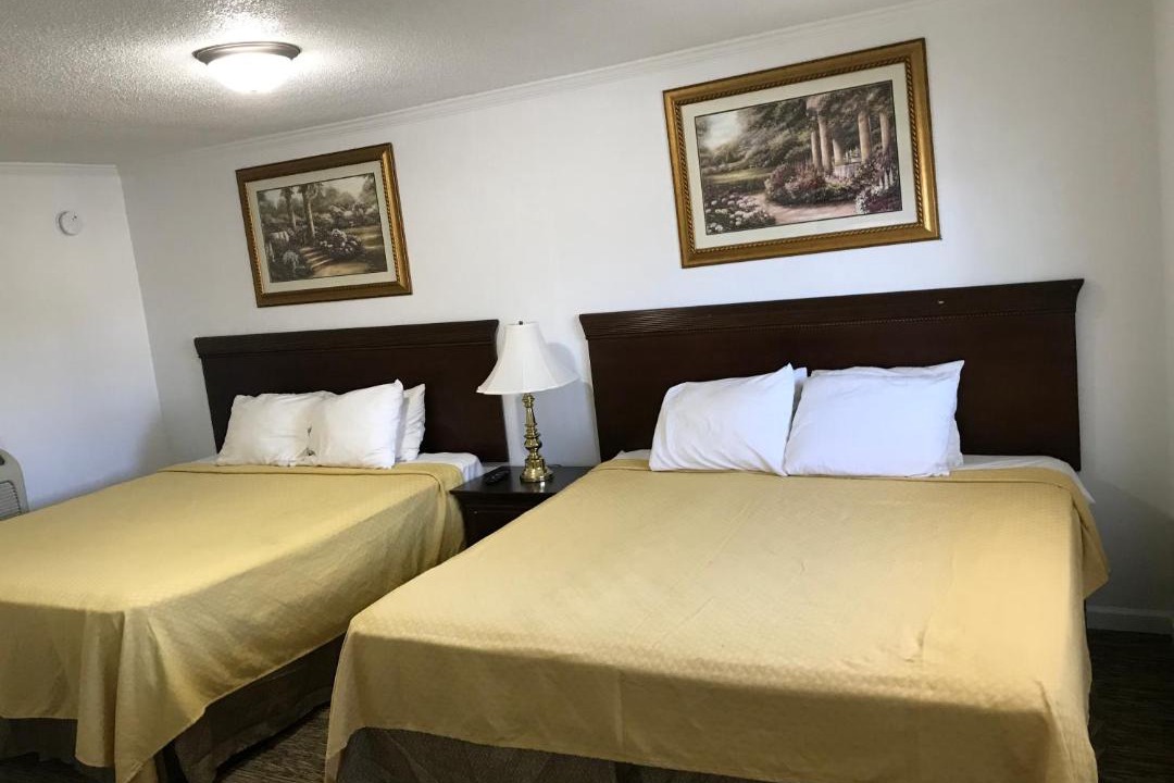 Photo of Bedroom in Angola