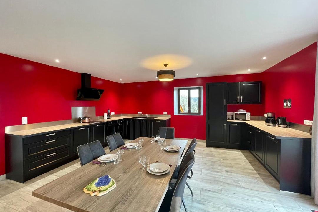 Photo of Kitchen in Cistrieres