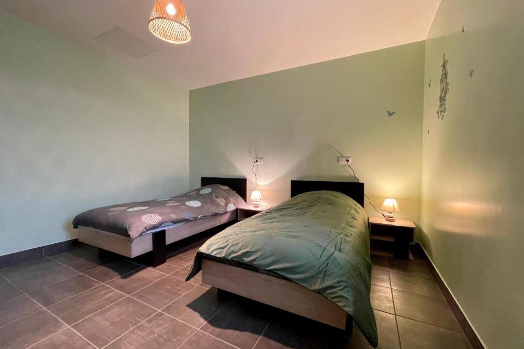 Photo of Bedroom in Cistrieres