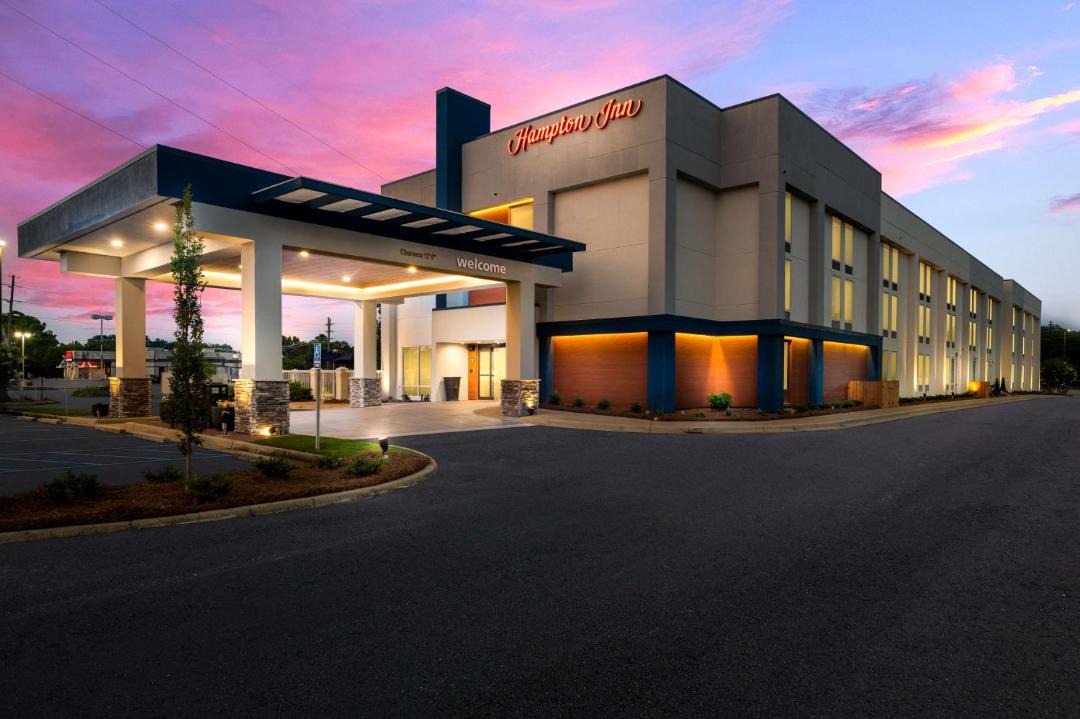 Photo of Buildings in Gadsden