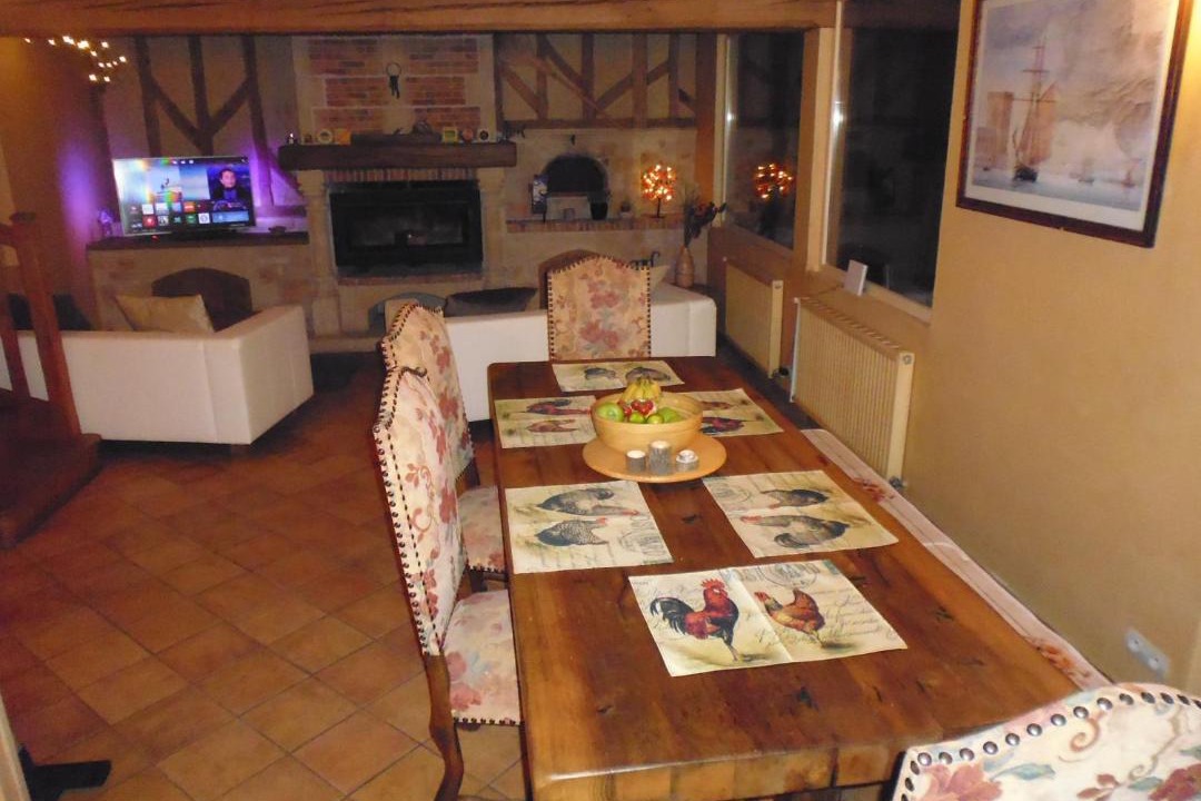 Photo of Livingroom in Saint-Hymer