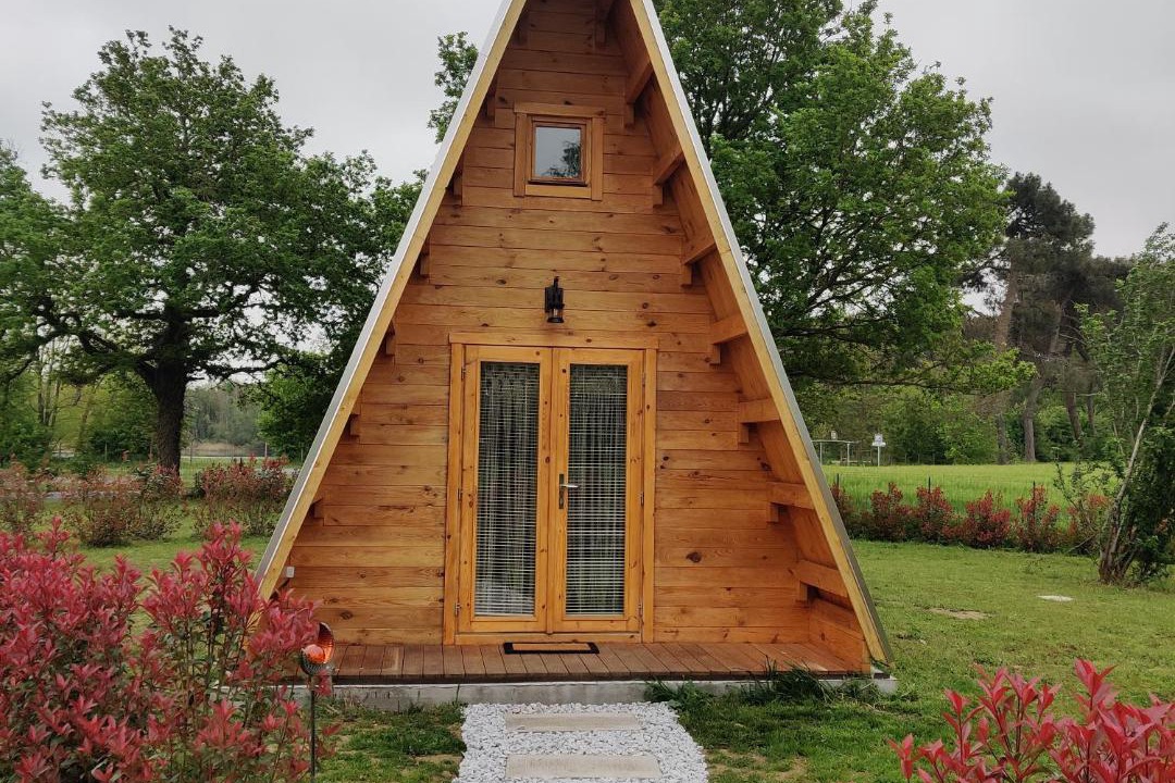 Photo of Buildings in Vivy