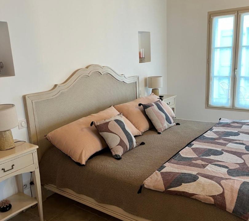 Photo of Bedroom in Noirmoutier-en-l'Ile