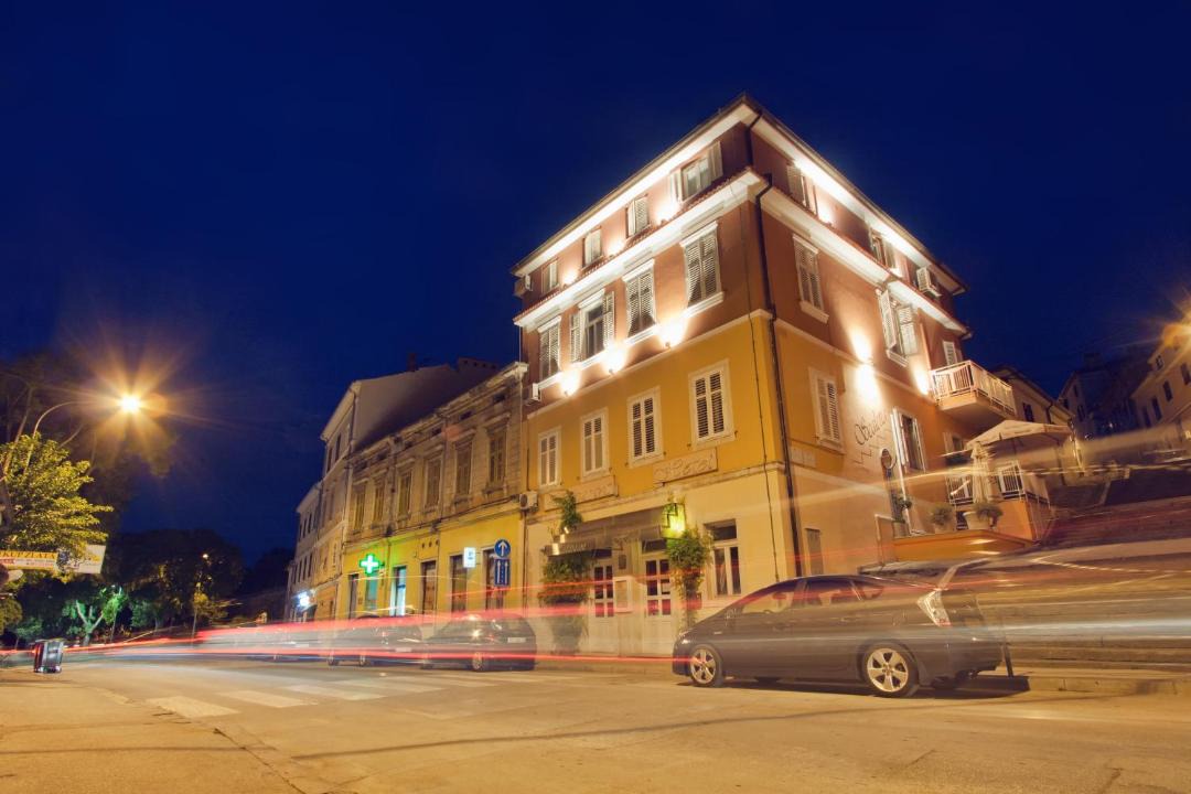 Photo of Buildings in Pula