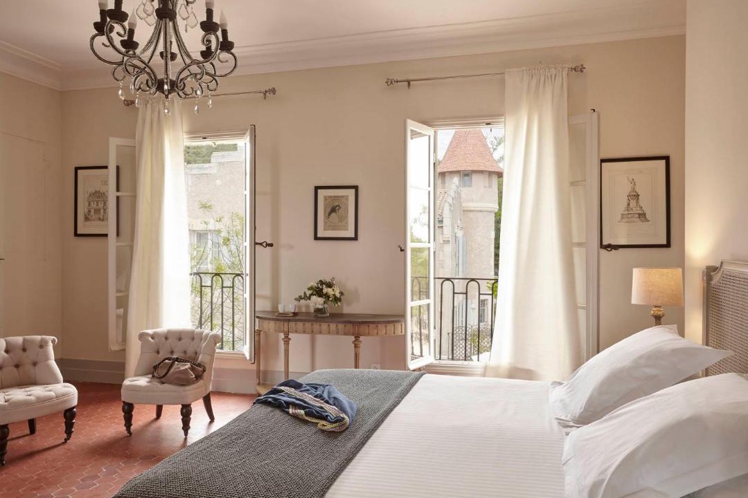 Photo of Bedroom in Capestang