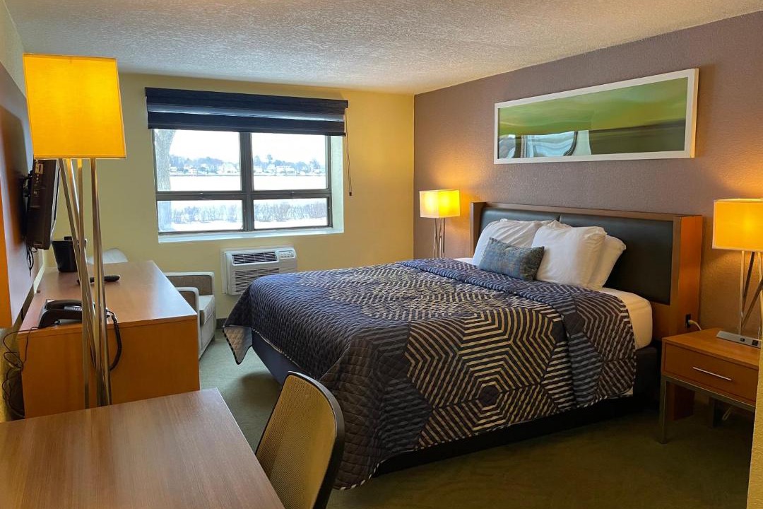 Photo of Bedroom in Wakefield
