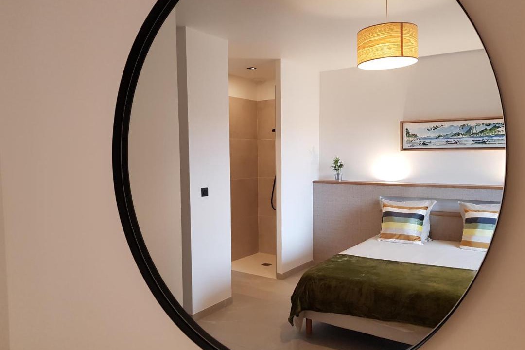 Photo of Bedroom in Carcassonne