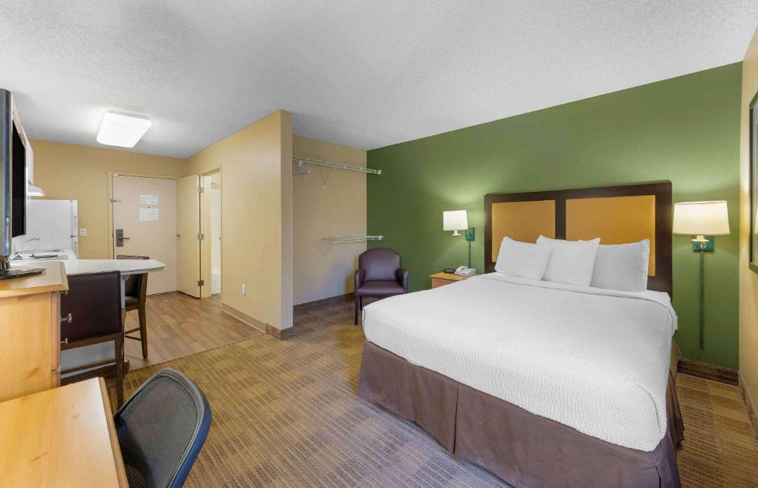 Photo of Bedroom in Auburn Hills