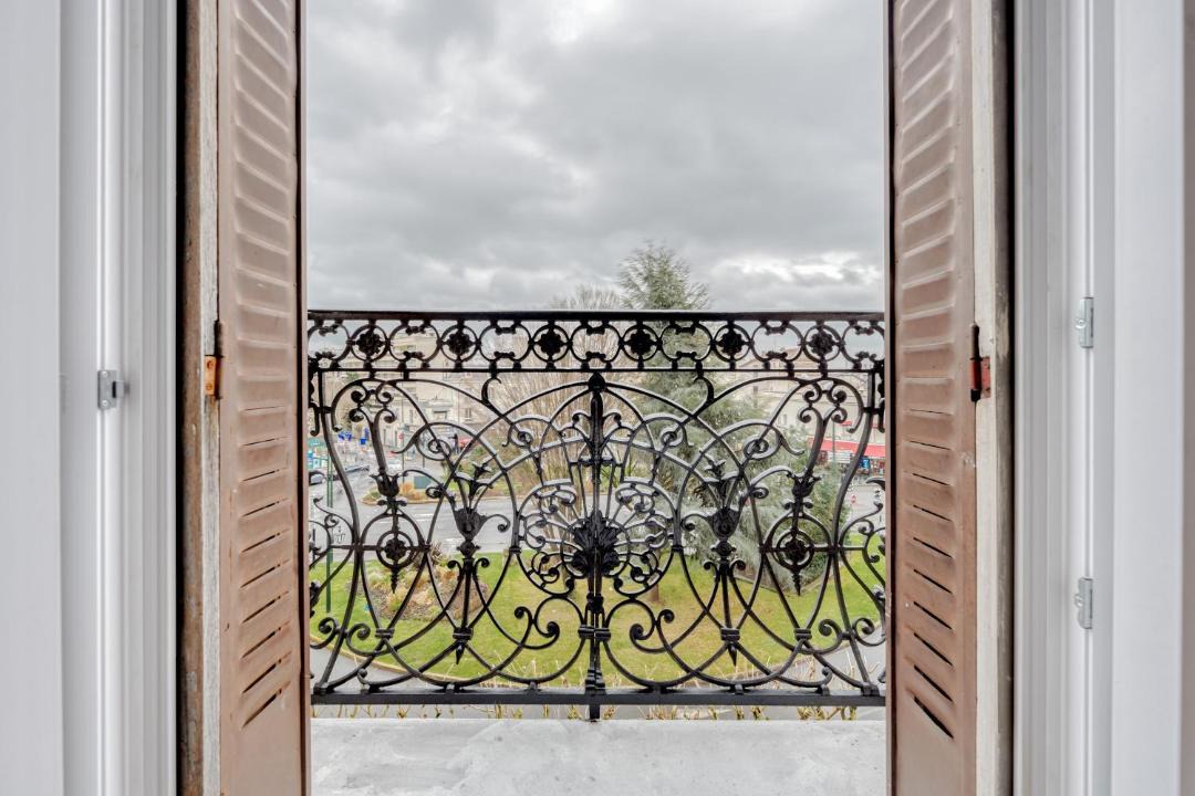 Photo of Patio Balcony in Le Raincy