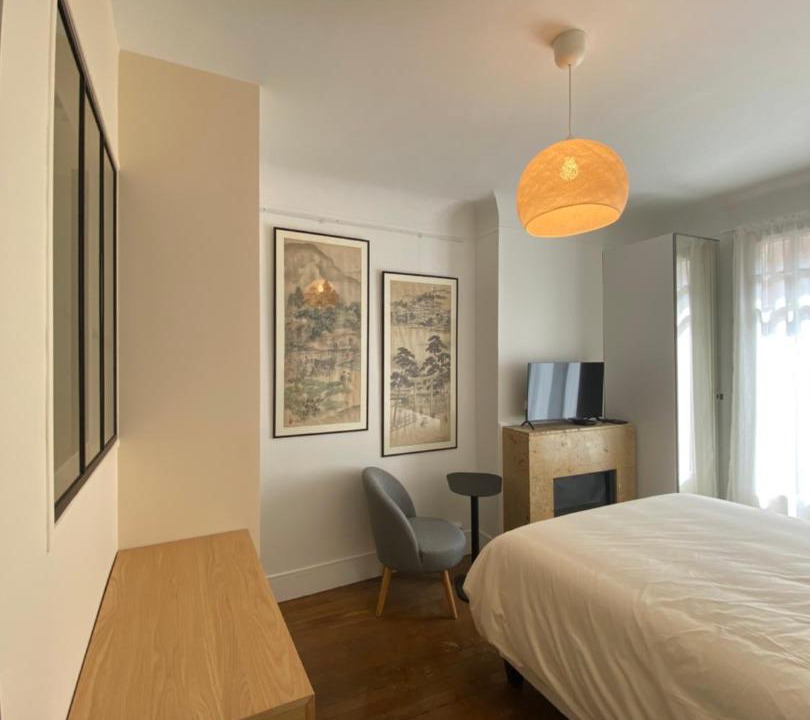 Photo of Bedroom in Quartier de Javel