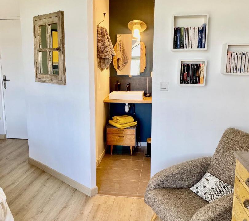 Photo of Livingroom in Angles-sur-lAnglin