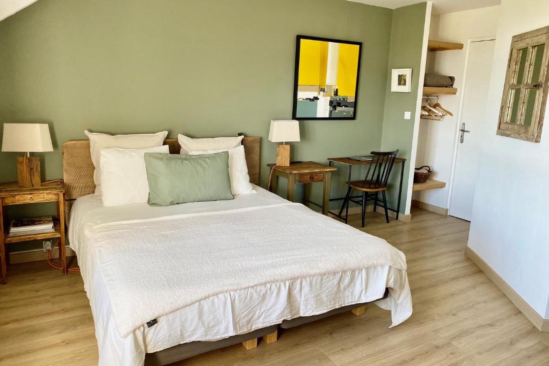 Photo of Bedroom in Angles-sur-lAnglin