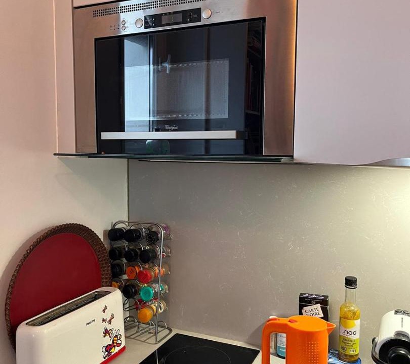Photo of Kitchen in Montmartre