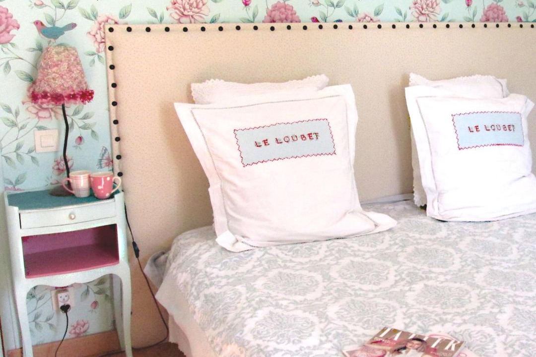 Photo of Bedroom in L'Isle-Jourdain