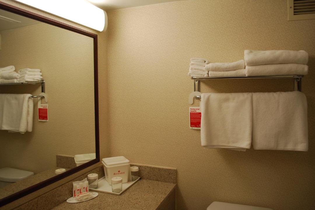 Photo of Bathroom in Triangle