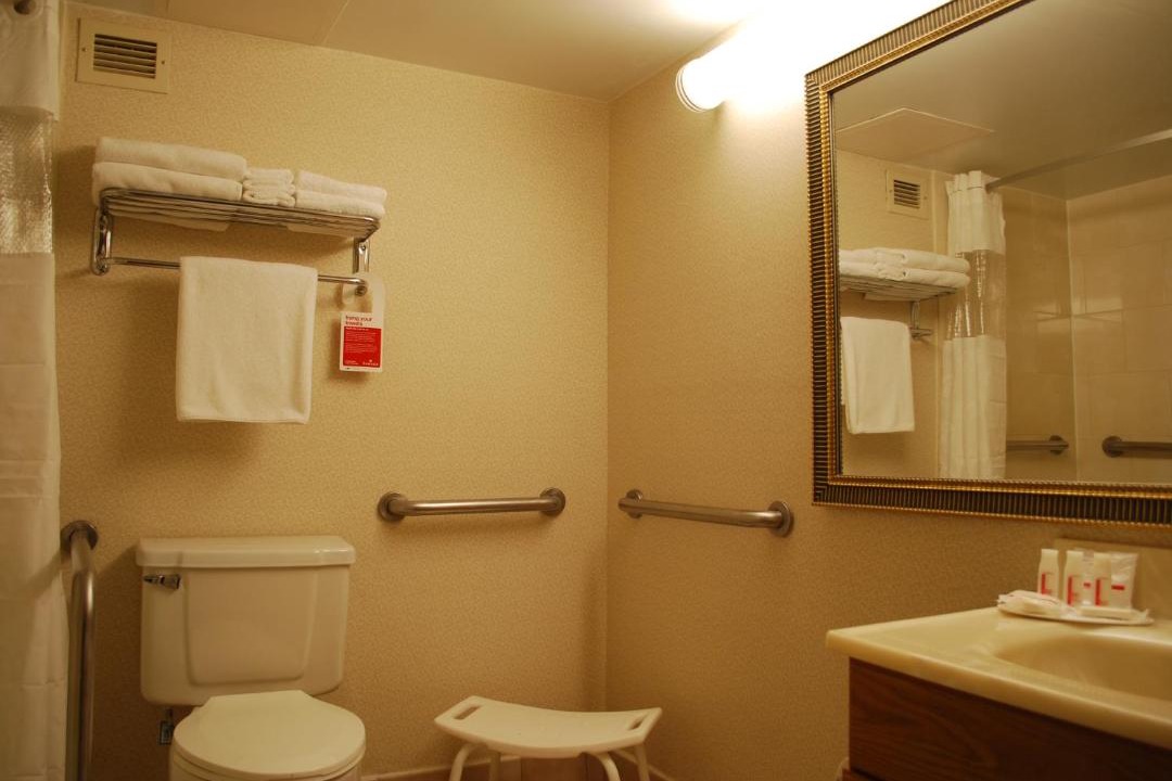 Photo of Bathroom in Triangle