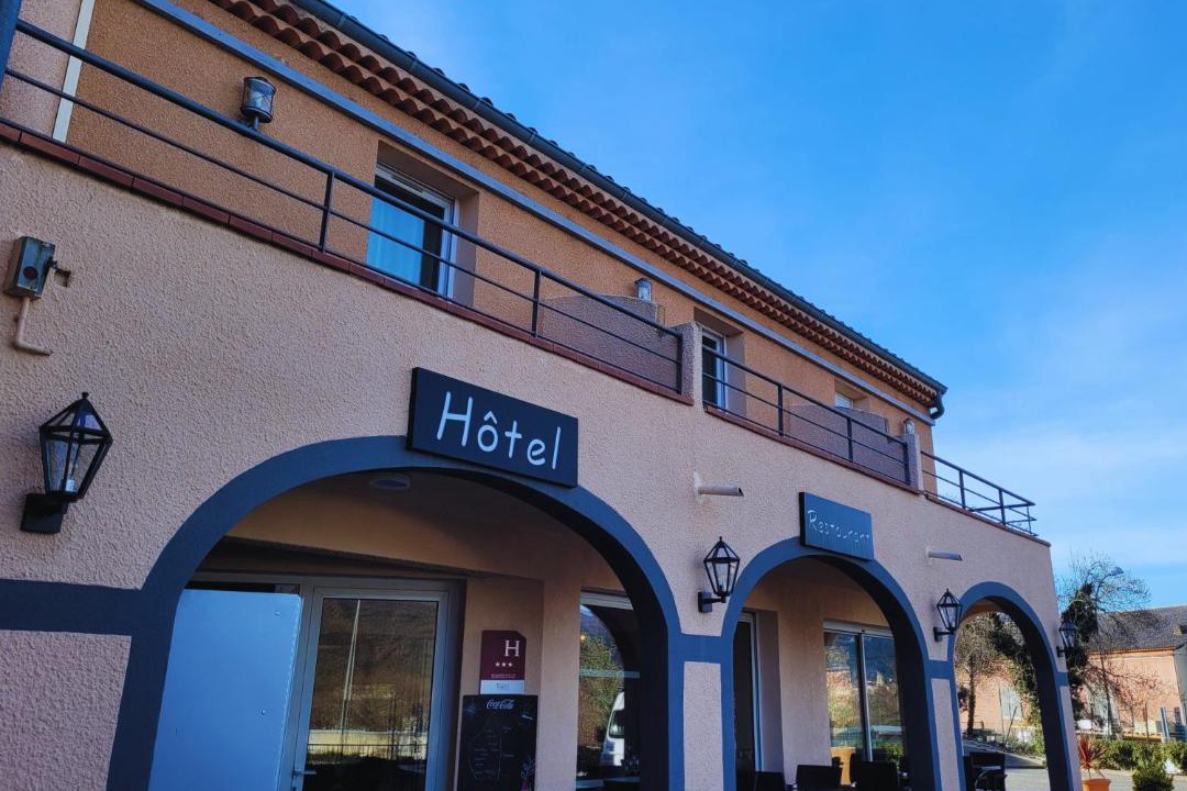 Photo of Buildings in Privas