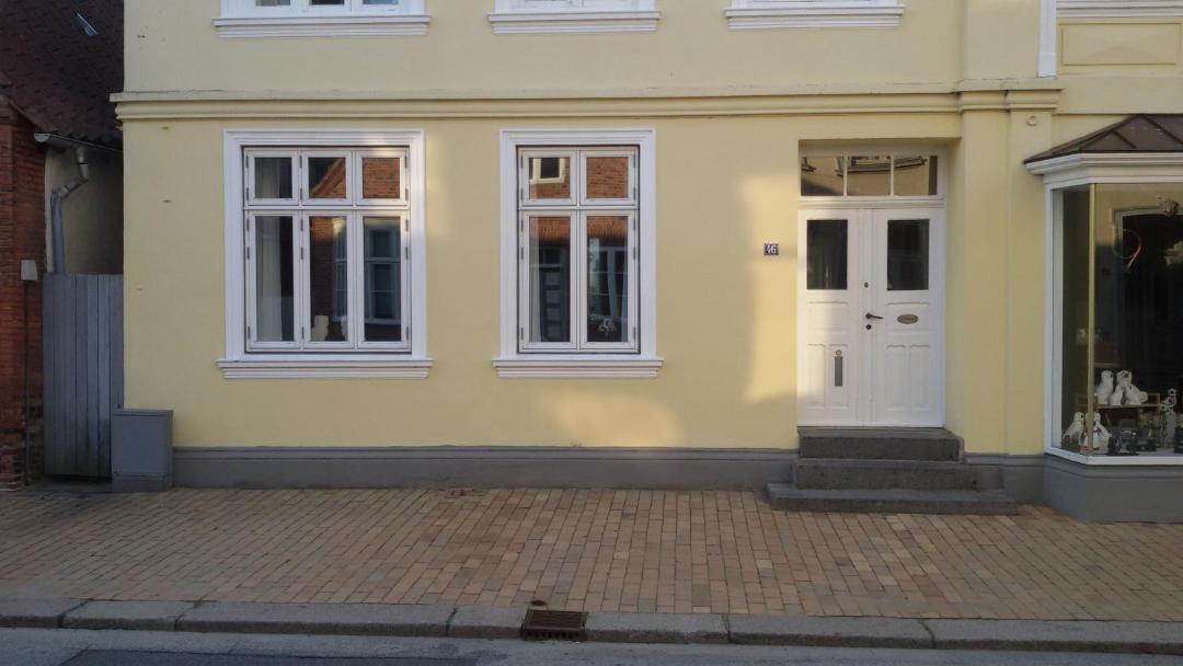 Photo of Buildings in Tonder