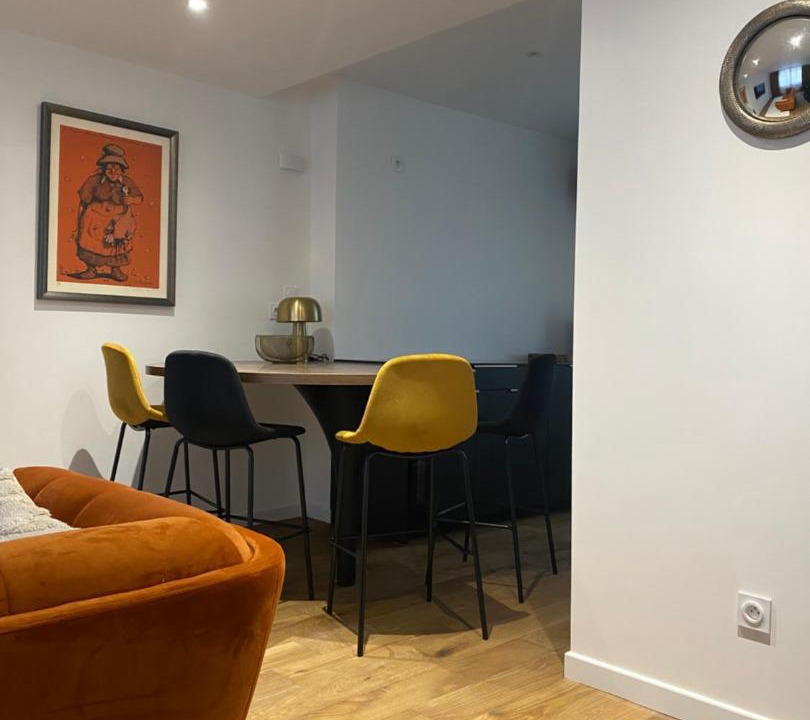 Photo of Livingroom in Honfleur