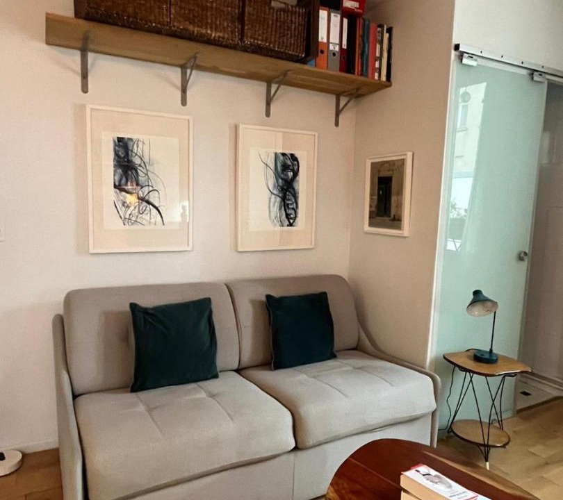 Photo of Livingroom in Montmartre