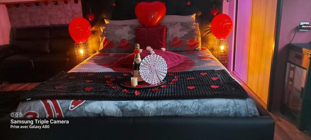Photo of Bedroom in Cambrai