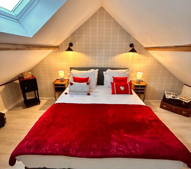 Photo of Bedroom in Woignarue