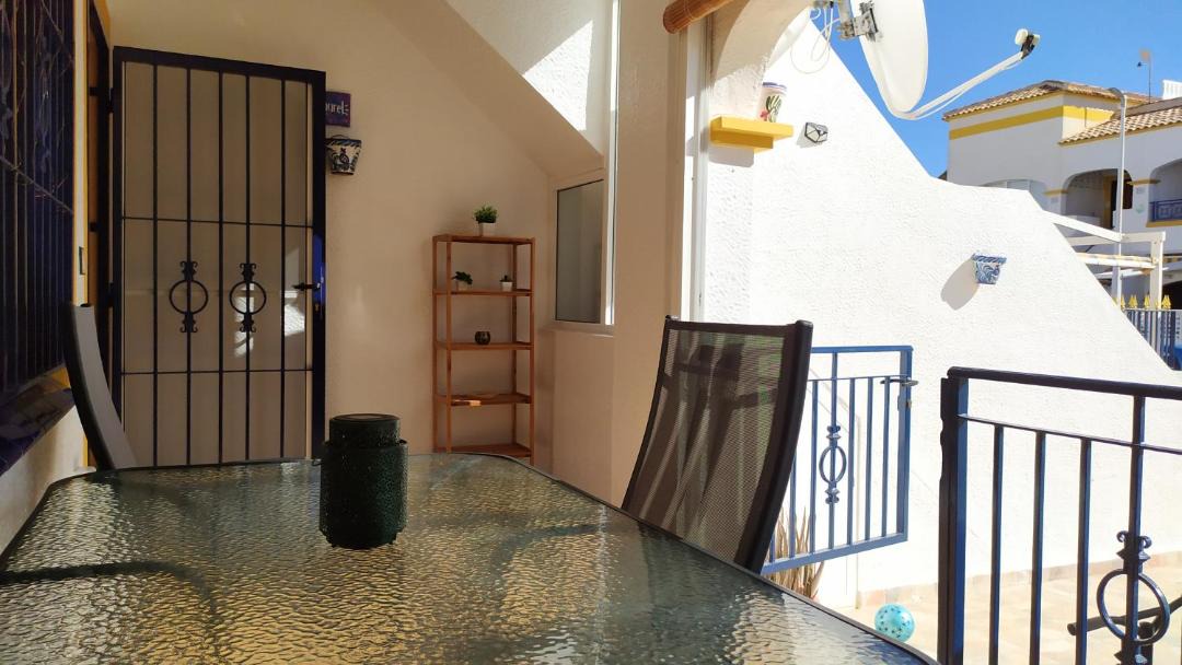 Photo of Patio Balcony in Monte Faro