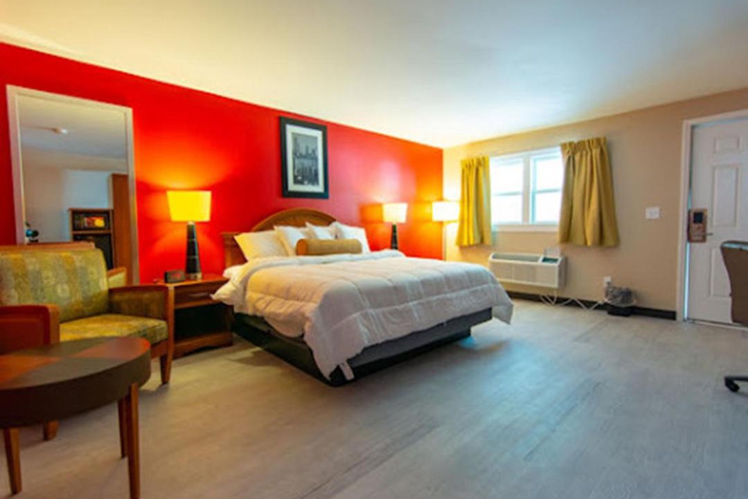 Photo of Bedroom in Eden