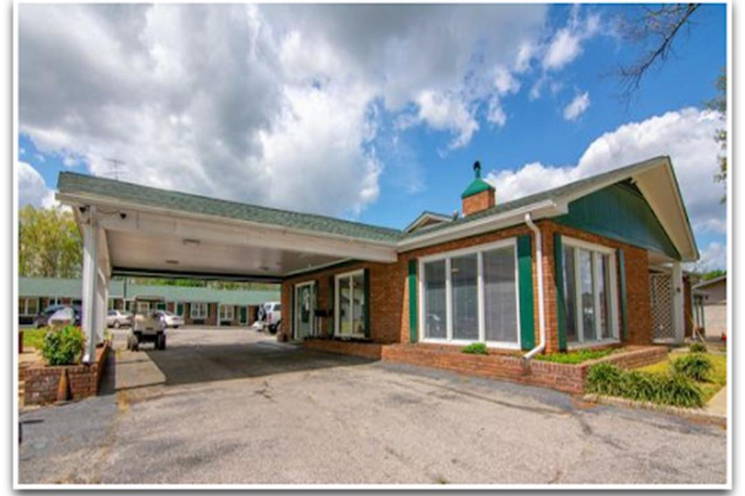 Photo of Buildings in Eden