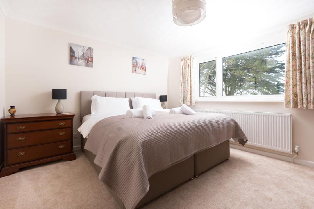 Photo of Bedroom in Crantock