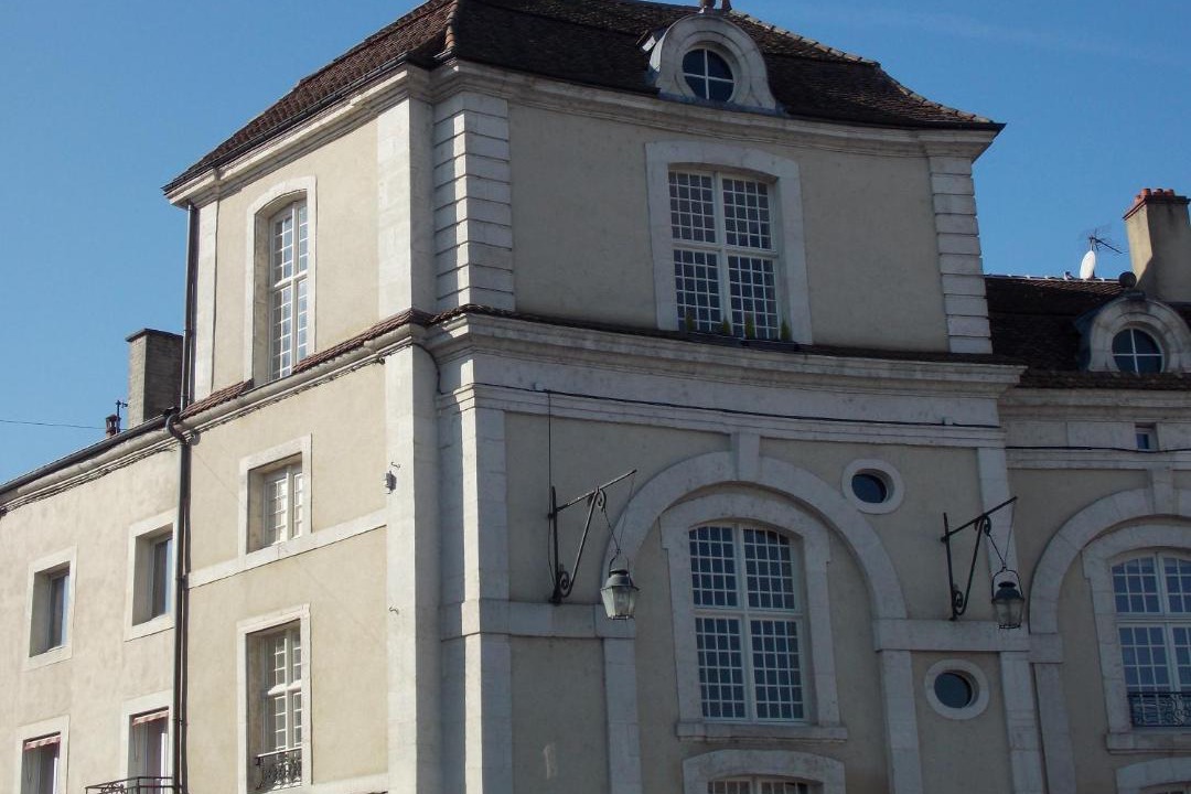 Photo of Buildings in Commercy