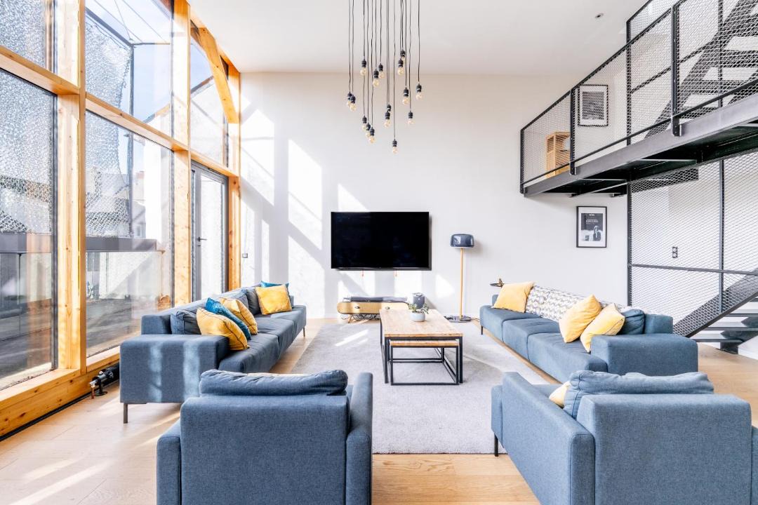 Photo of Livingroom in Coulmiers-Jardin des Plantes