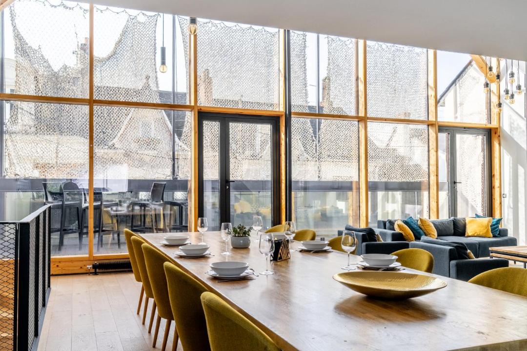 Photo of Livingroom in Coulmiers-Jardin des Plantes