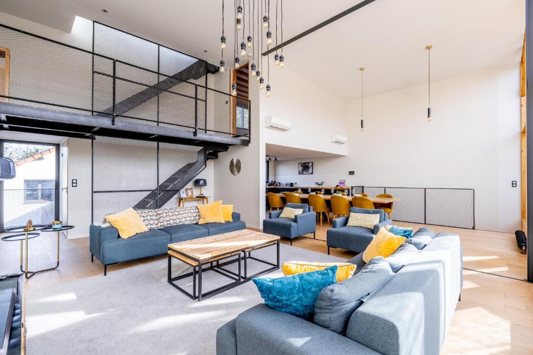 Photo of Livingroom in Coulmiers-Jardin des Plantes