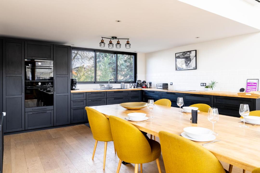 Photo of Livingroom in Coulmiers-Jardin des Plantes