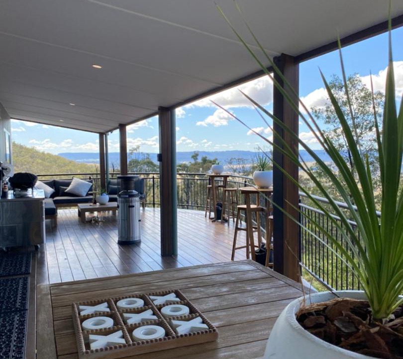 Photo of Patio Balcony in Lithgow City Council
