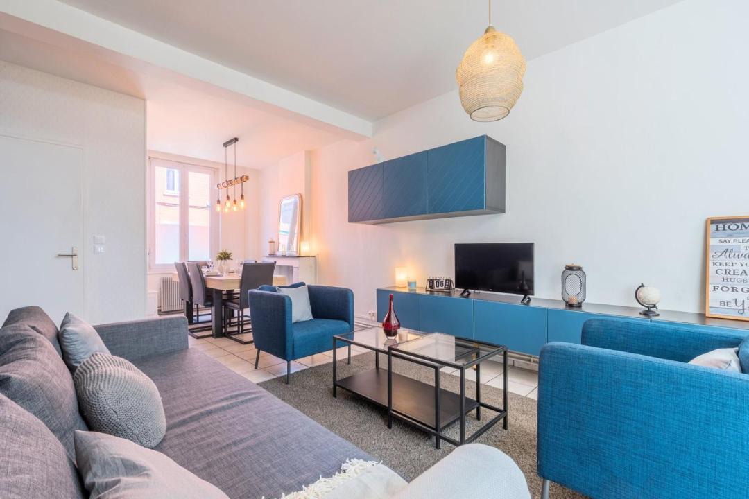 Photo of Livingroom in Roubaix