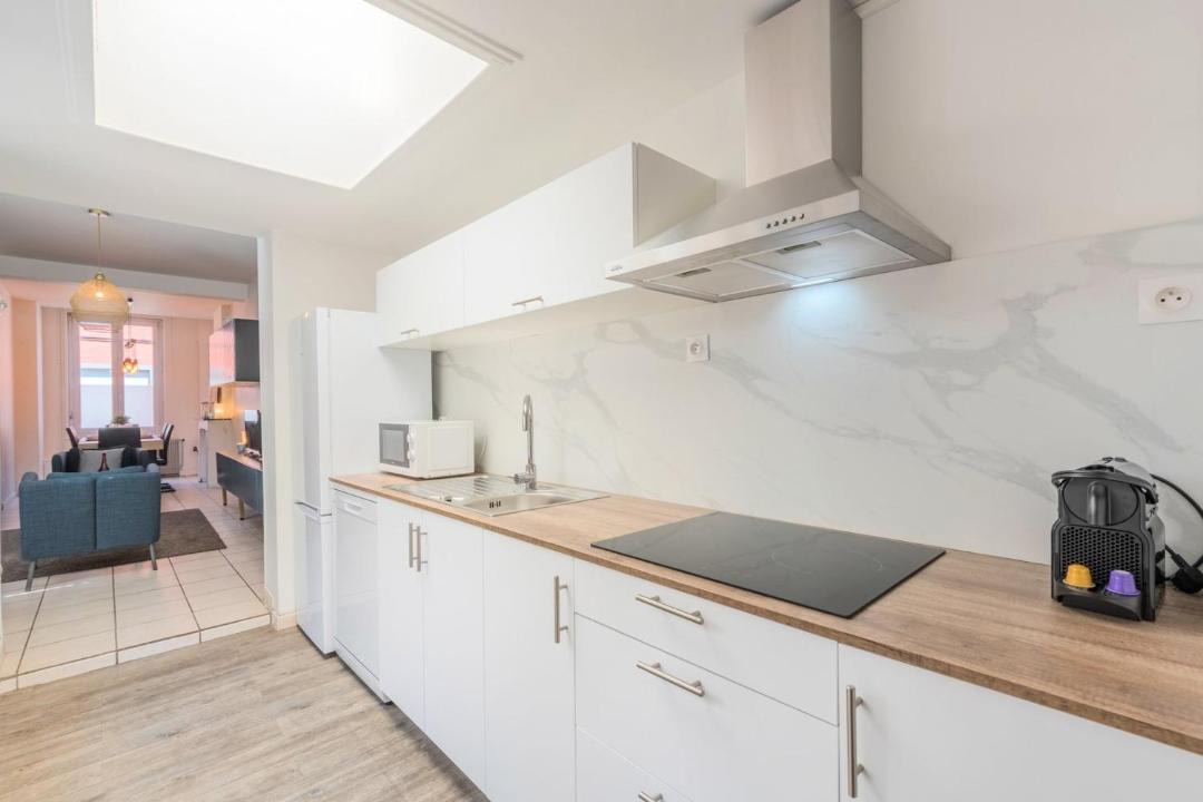 Photo of Kitchen in Roubaix