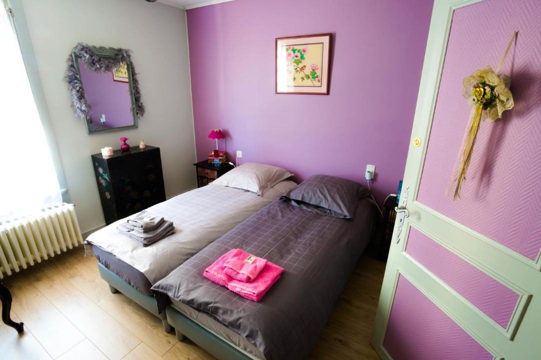 Photo of Bedroom in Meillac